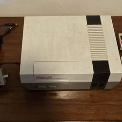 Nintendo Nes Bundle #2