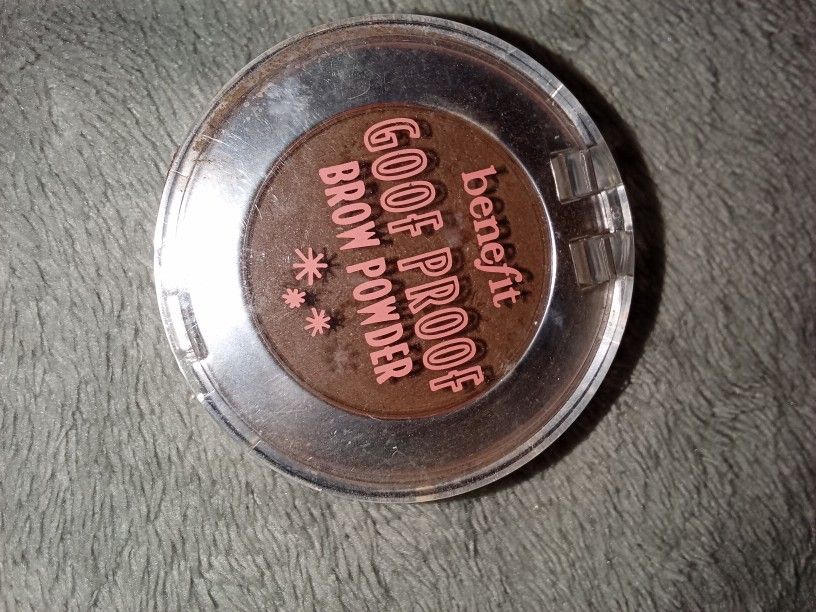 Goof Proof Brow Powder