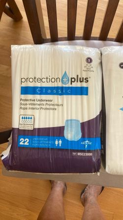 Protective Underwear S