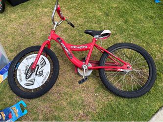 20” Bike