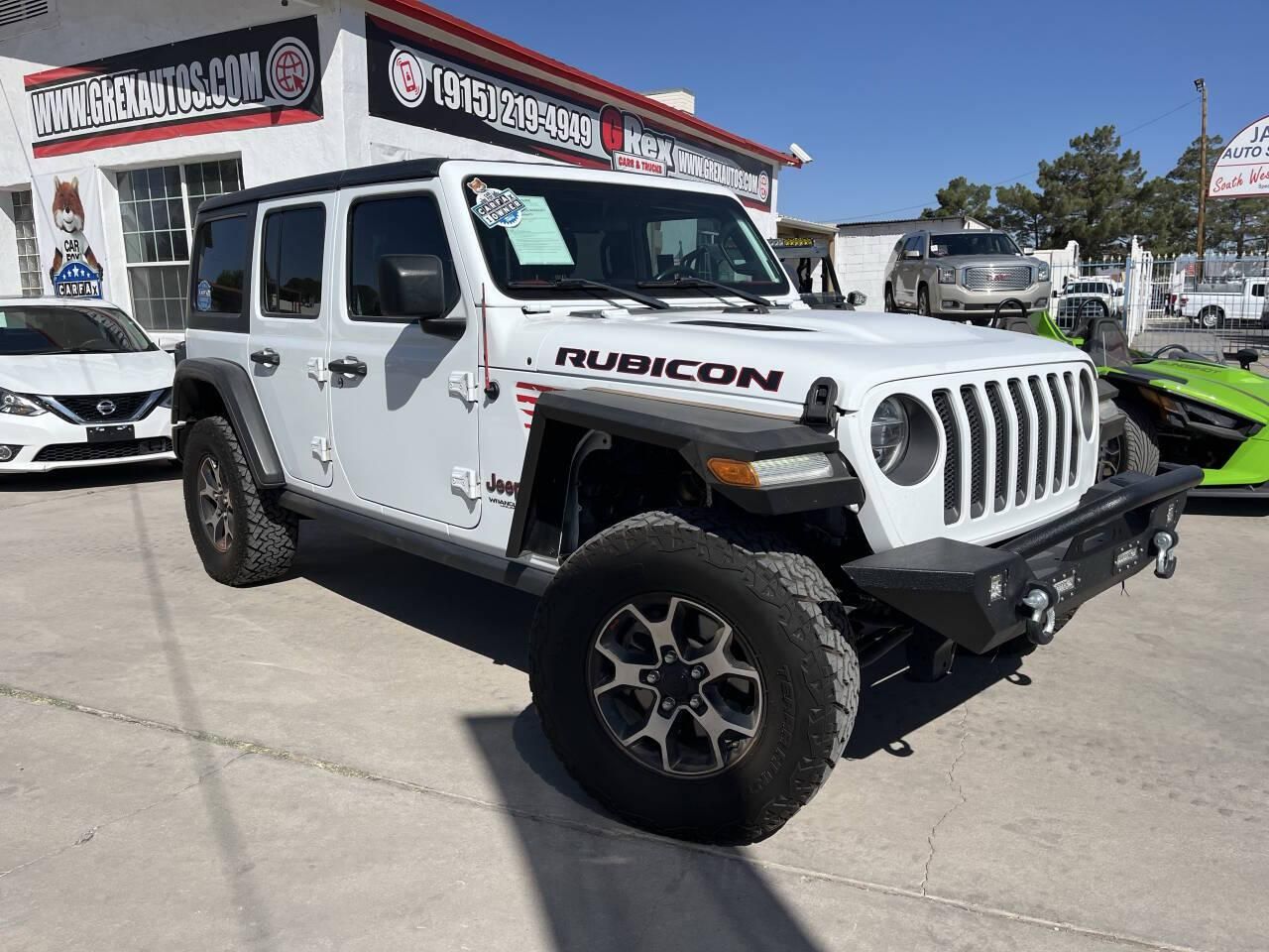 2019 Jeep Wrangler Unlimited
