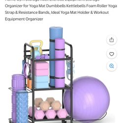 Workout Rack 