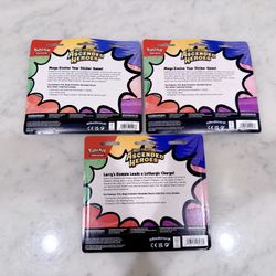 Ascended Heroes TCG Pokemon Cards Mega Evolution 2.5 AH Tech Sticker Foil Promo Card 2 Expansion Booster Blister Pack Box Sealed Charmander Gastly