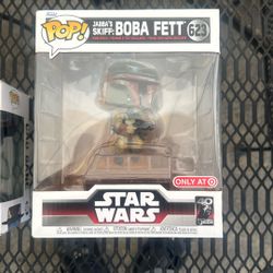 Starwars Funko Pop