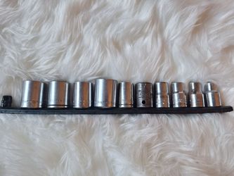 Mechanic's  Sockets
