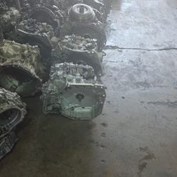 Nissan Toyota  Cvt Transmisión Rebuild Reconstruido 