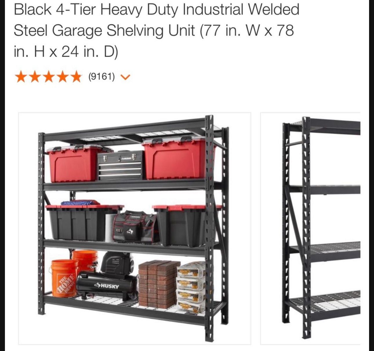 Storage Racks