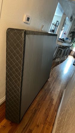 New Box spring