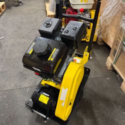 6.5hp Plate Compactor New 495.00