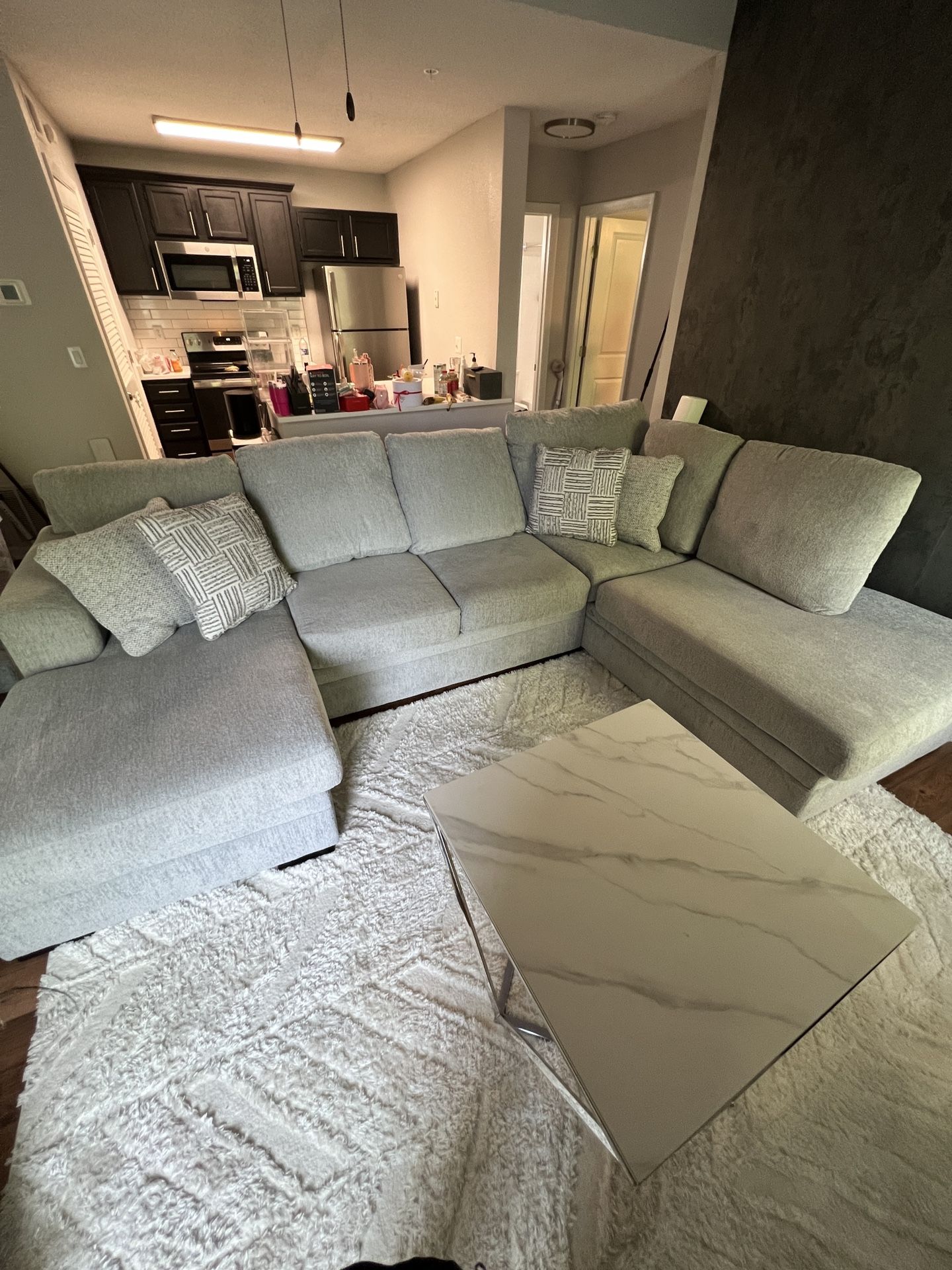Sectional Couch
