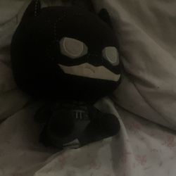 Batman Stuffie 