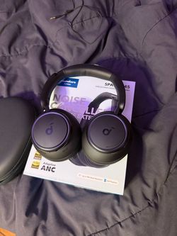 Soundcore by Anker Space Q45 Wireless Headphones