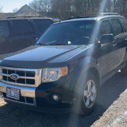 2012 Ford Escape