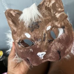 Therian Mask Cat 