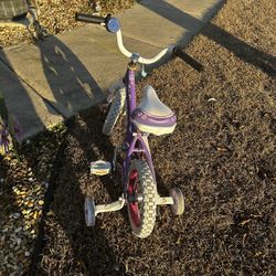 Girls Bike