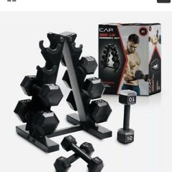 Dumbells Set