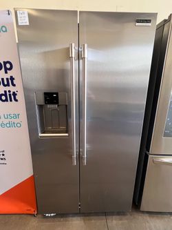 2026 Frigidaire Side by Side