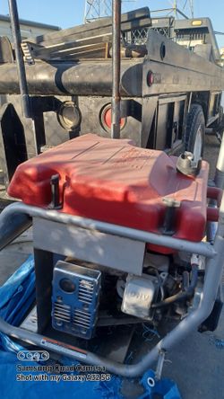 Gas Generator Briggs and Stratton