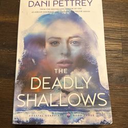 The Deadly Shallows Book