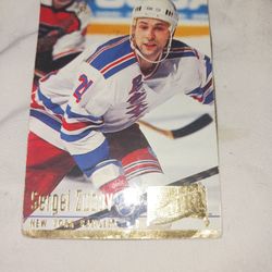Hockey Cards