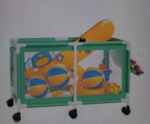 Pool 235 Gal Bins Or Toys 