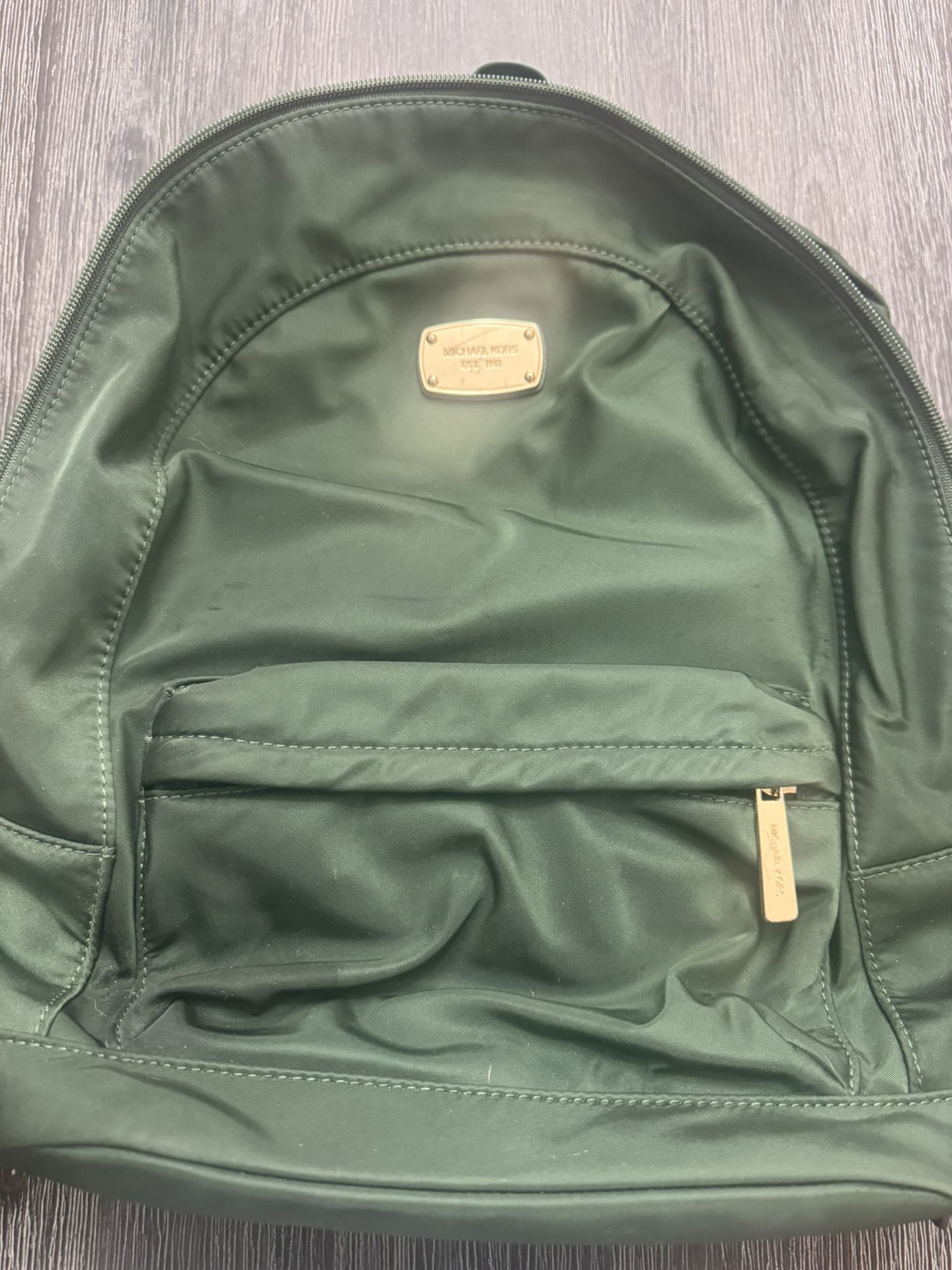 Michael Kors backpack