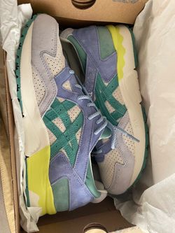 Asics Gel Lyte V Spring In Japan Sage