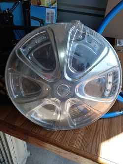 Hubcap Spinners