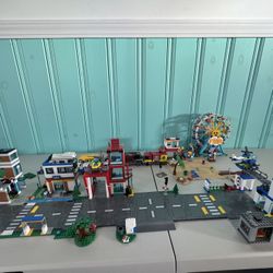 Lego City Lot (no figs) Taking Best Offer