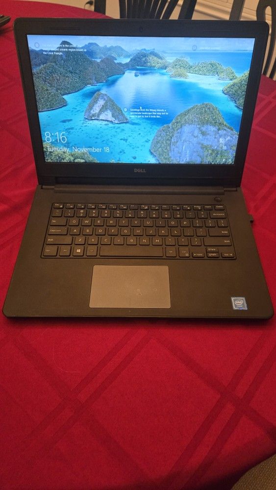 Dell Inspiron 14 3451 Pentium N CPU, Intel HD Graphics, 4GB RAM and a 500GB HDD - ONLY $55!@#$%