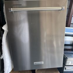 KitchenAid Dishwasher 