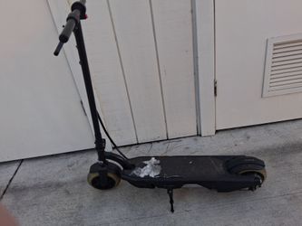 Electrical scooter