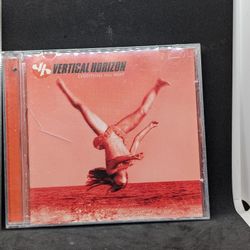 Everything You Want - Audio CD By Vertical Horizon