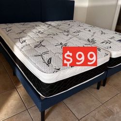 New Twin Mattress
