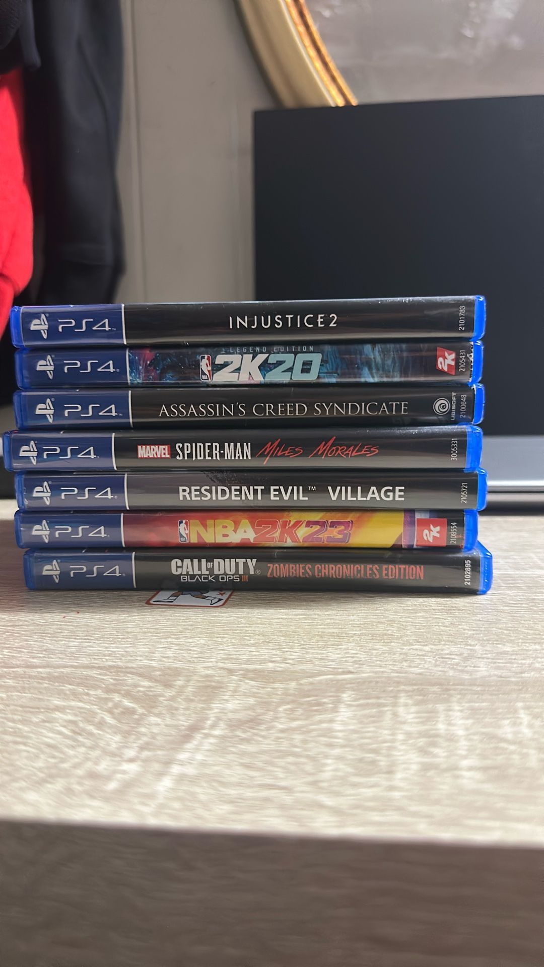 ps4 games 