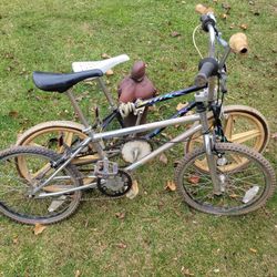 Schwinn Predator Freestyle Dyno VfR Gt 20 Inch Bikes