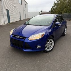 2014 Ford Focus