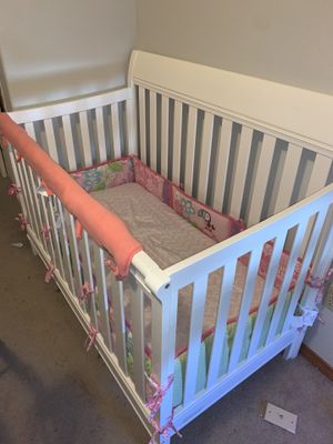 New And Used Baby Cribs For Sale In Happy Valley Or Offerup