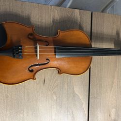 Strobel Handcrafted Violin