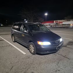 2003 Honda Odyssey
