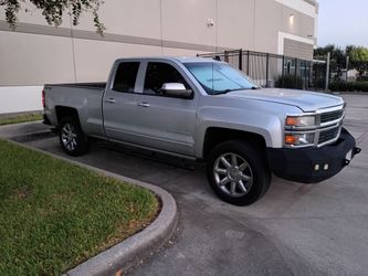 2015 Chevrolet Silverado