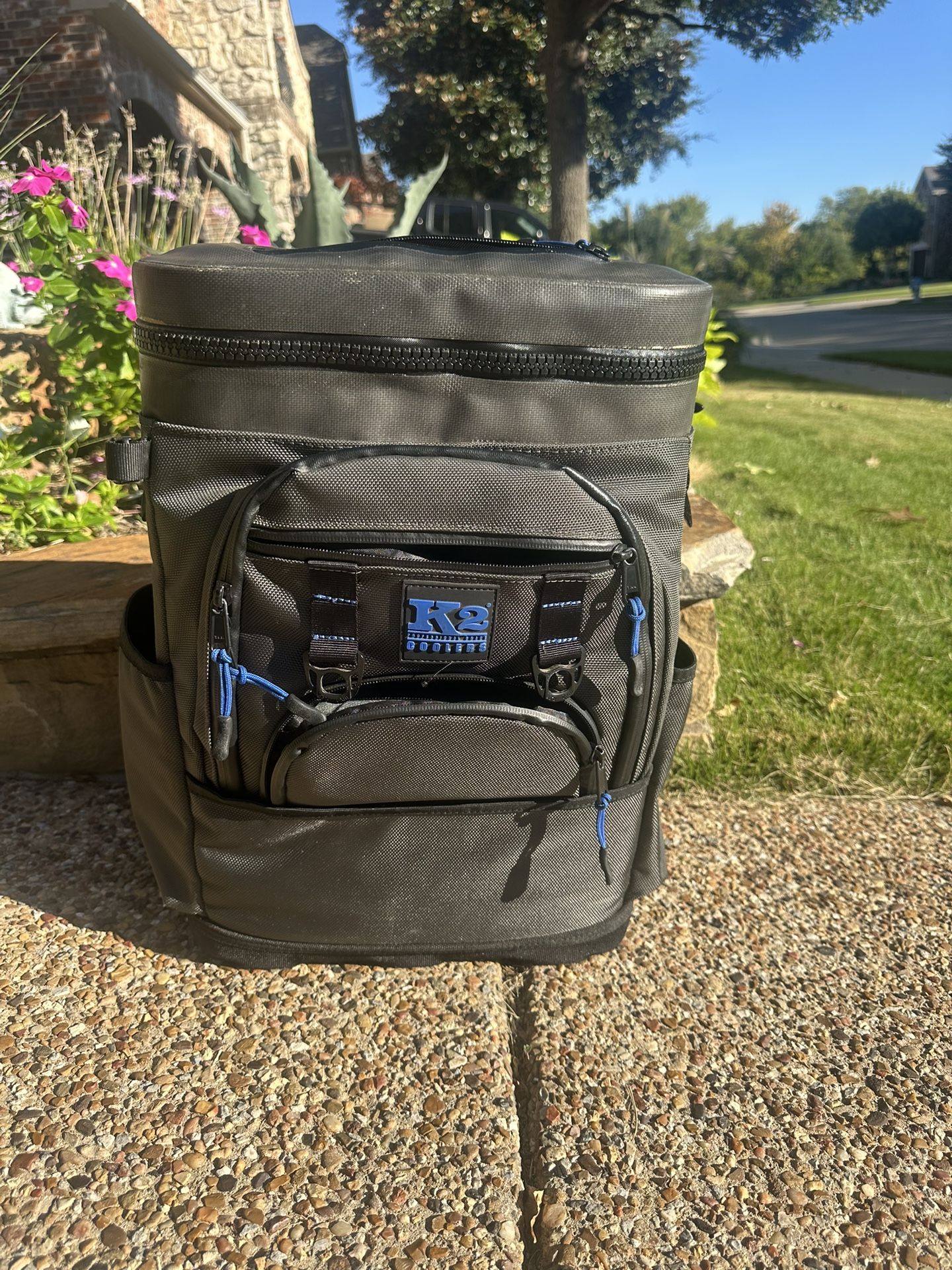 K2 Backpack Cooler
