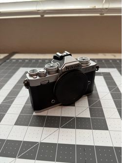 Nikon Zfc + lenses