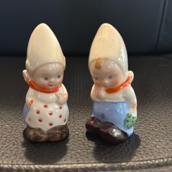 VTG Collectible Goebel 1950 Salt & Pepper 