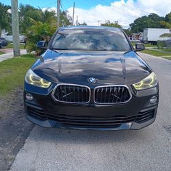2018 BMW X2