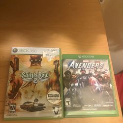Xbox Games