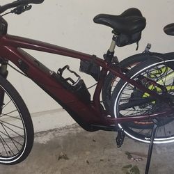 2020 Specialized Turbo Vado 4.0 Electric Pedal Assist 30mph Road Commuter E-bike
