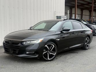 2020 Honda Accord