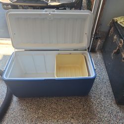 Free Coleman Cooler