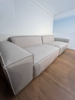 Brand new unboxed couch